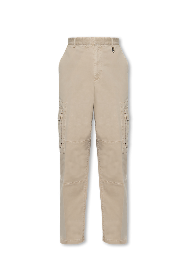 パンツ Fendi Trousers Beige FENDI - FENDI フェンディ パンツ（その他） XL ベージュ 【古着